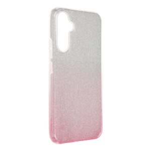 SHINING Case for SAMSUNG A34 5G transparent pink