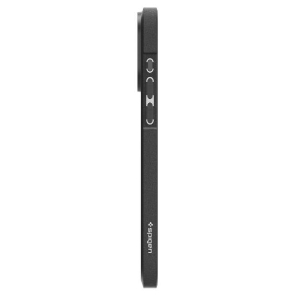 SPIGEN case CORE ARMOR MAG compatible with MagSafe for IPHONE 15 Pro Max matte black – Bild 4