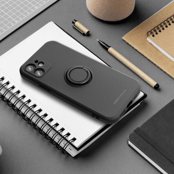 ROAR case AMBER for IPHONE 11 black – Bild 2