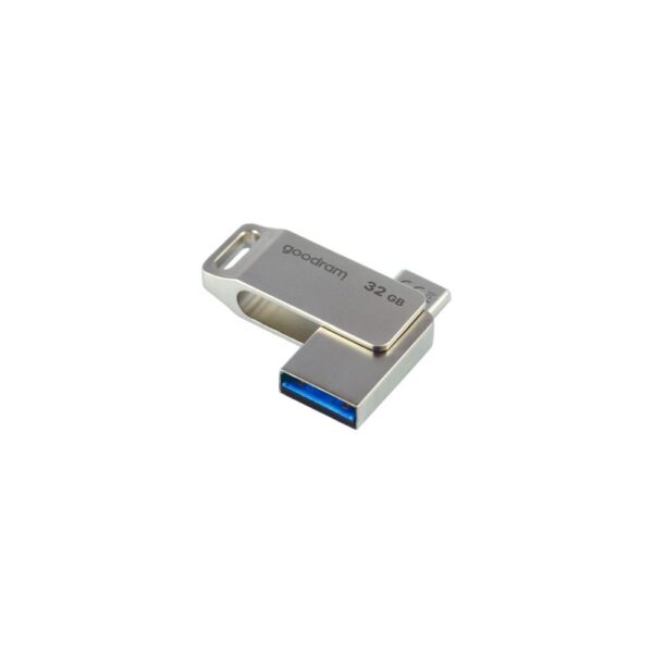 GOODRAM pendrive OTG USB A + Type C ODA3 32GB USB3.2 – Bild 4