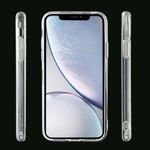 CLEAR case 2 mm BOX for SAMSUNG A71 transparent – Bild 2