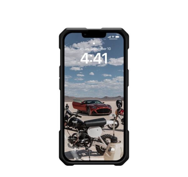 ( UAG ) Urban Armor Gear Monarch case for IPHONE 14 PLUS compatible with MagSafe black – Bild 2