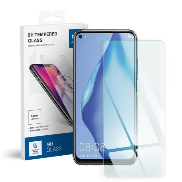 Tempered Glass Blue Star - HUAWEI P40 Lite