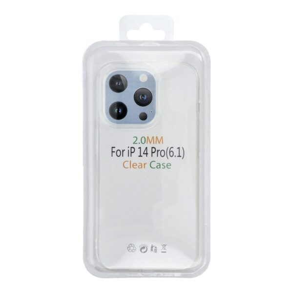 CLEAR case 2 mm BOX for IPHONE 6 / 6S transparent – Bild 2
