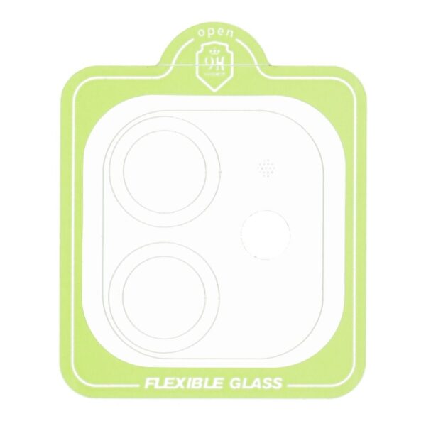 Bestsuit Flexible Hybrid Glass for Apple iPhone 11 camera lenses – Bild 3