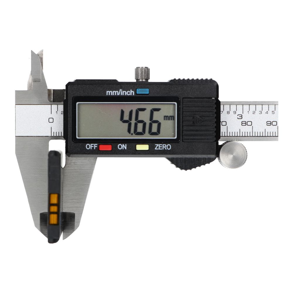 BLUE STAR PREMIUM battery for SONY ERICSSON K310i / K510i / J300 / W200 / T280 750 mAh – Bild 5