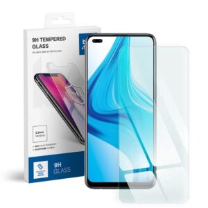 Tempered Glass Blue Star - Oppo A93