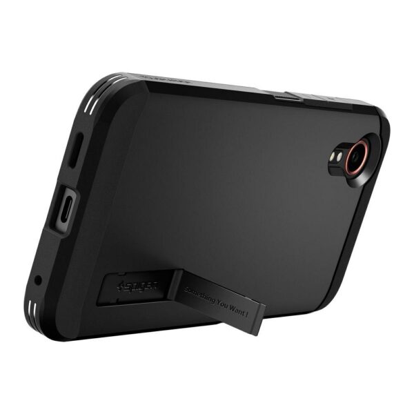 SPIGEN case TOUGH ARMOR for SAMSUNG Xcover 7 black – Bild 3