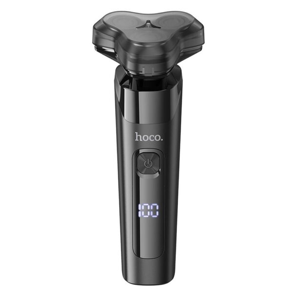 HOCO three blade electric shaver HP32 black – Bild 4