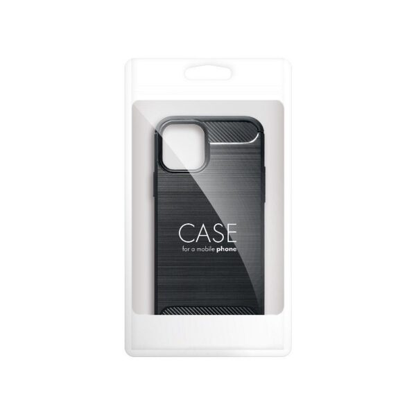 CARBON case for SAMSUNG M31 black – Bild 4