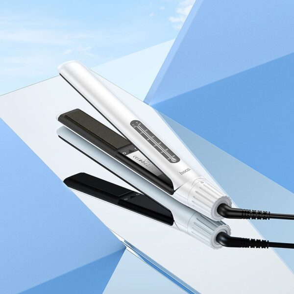 HOCO hair straightener HP41 white – Bild 2