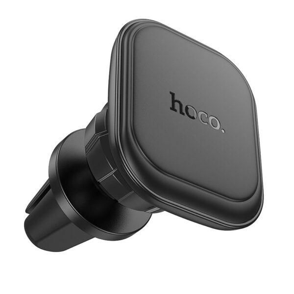 HOCO magnetic car holder for air vent H29 black – Bild 2