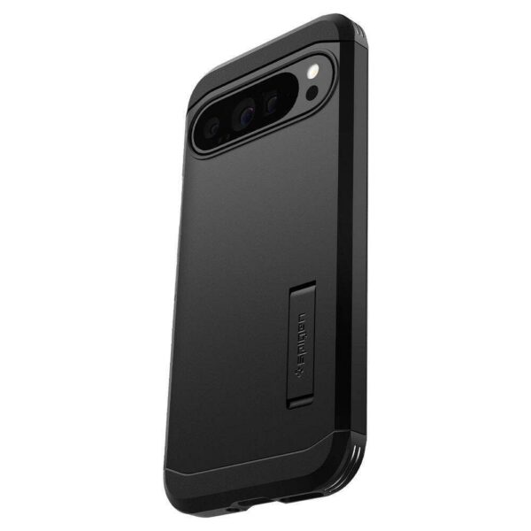 SPIGEN case TOUGH ARMOR for GOOGLE Pixel 9 Pro XL black – Bild 5