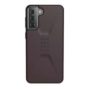 ( UAG ) Urban Armor Gear case Civilian for SAMSUNG S21 PLUS eggplant
