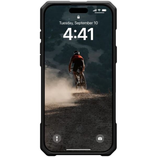 Case (UAG) Urban Armor Gear Monarch Pro for IPHONE 16 Pro Max mallard – Bild 2