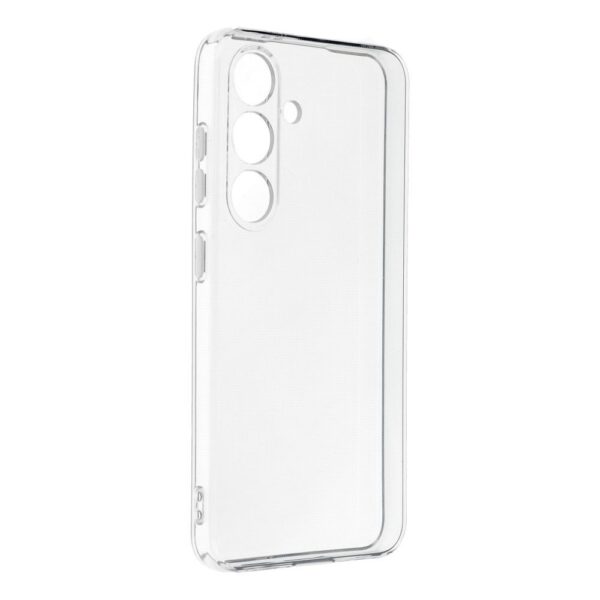CLEAR case 2 mm BOX for SAMSUNG S24 transparent