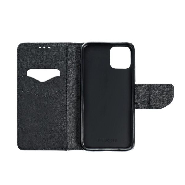 FANCY Book case for HUAWEI Mate 10 Lite black – Bild 3