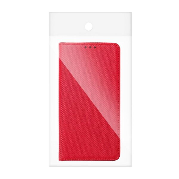 SMART CASE Book for SAMSUNG S22 Plus red – Bild 2