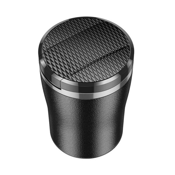 HOCO car ashtray ZP9 black – Bild 4
