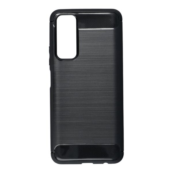 CARBON case for HUAWEI P Smart 2021 black – Bild 3
