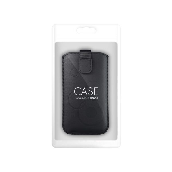 Deko Universal Case - for Iphone XR/11 " black – Bild 3