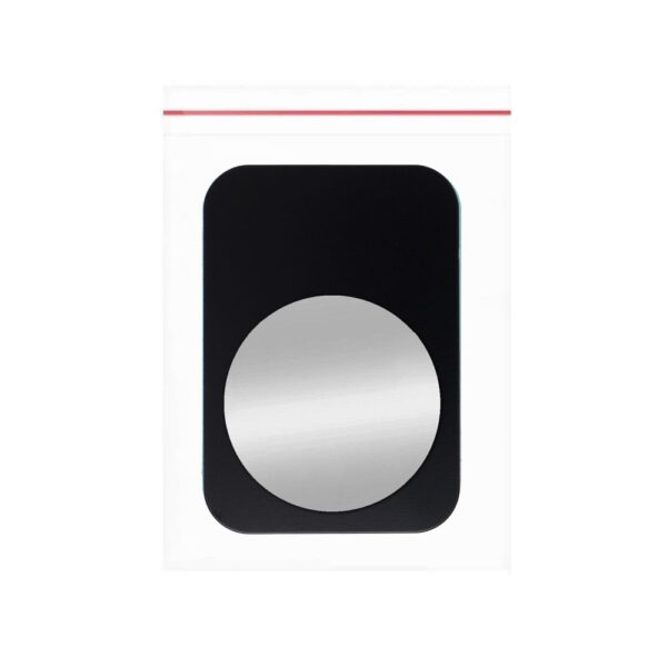 Badge for magnet car holder black and silver – Bild 4