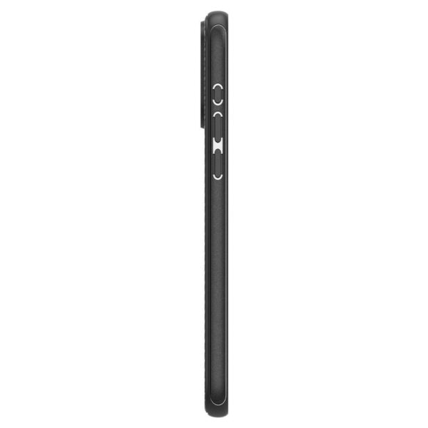SPIGEN case MAG ARMOR compatible with MagSafe for IPHONE 15 Pro matte black – Bild 2