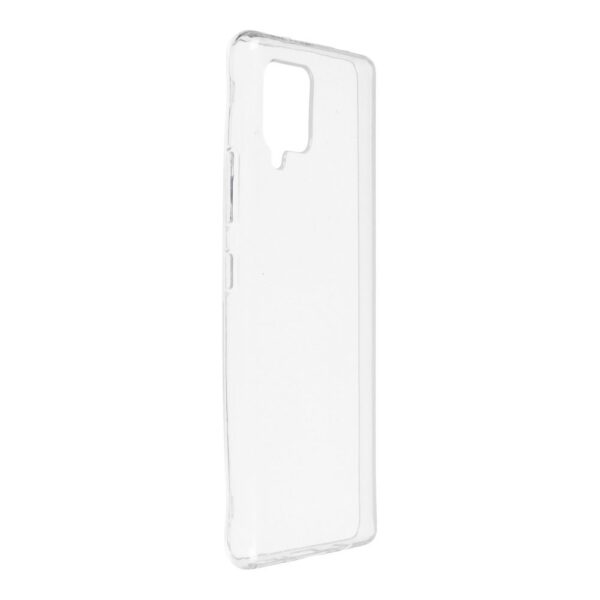 BACK CASE ULTRA SLIM 0,3 mm for SAMSUNG A42 5G transparent – Bild 5