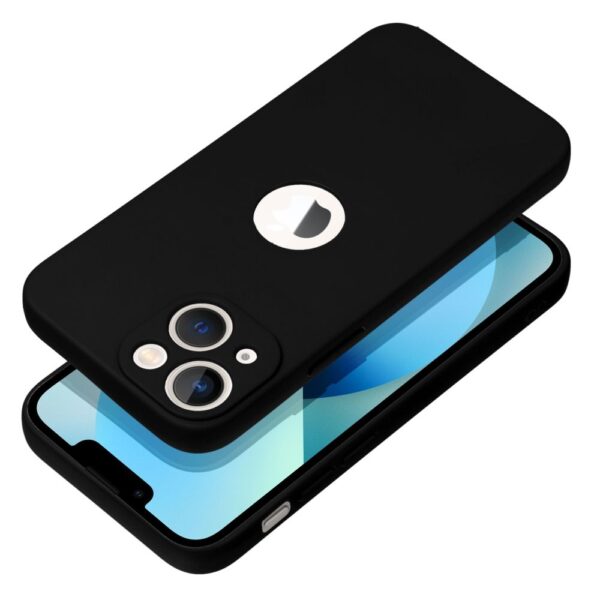 SOFT case for IPHONE 13 Mini black – Bild 4