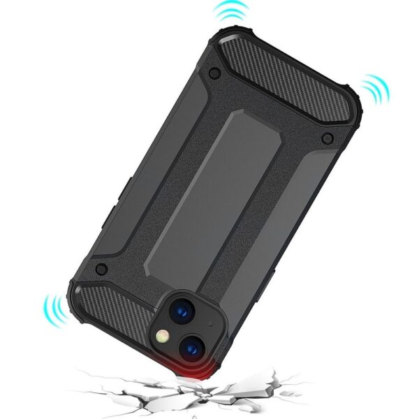 ARMOR case for IPHONE 13 MINI black – Bild 4