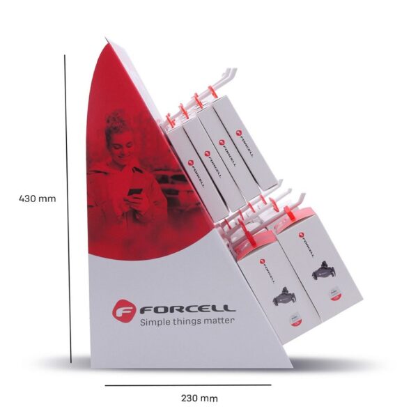 Forcell stand small – Bild 5