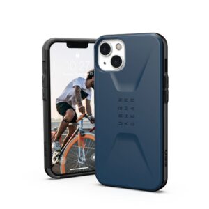 ( UAG ) Urban Armor Gear Civilian for IPHONE 13 / 14 navy