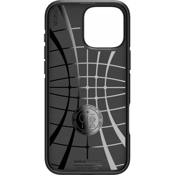 SPIGEN case CORE ARMOR for IPHONE 16 Pro matte black – Bild 3