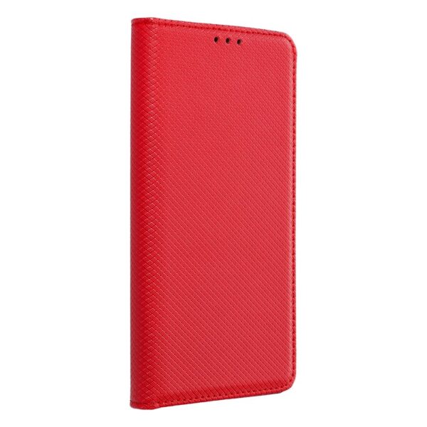 SMART CASE Book for REALME C55 red