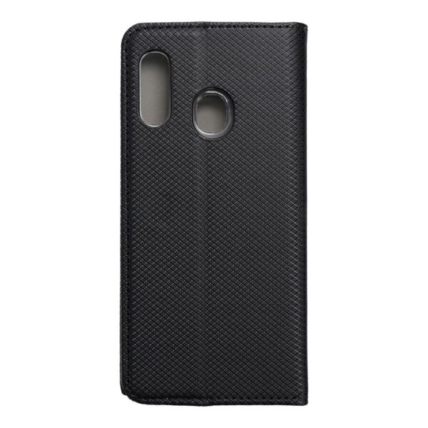 SMART CASE Book for SAMSUNG A20e black – Bild 5