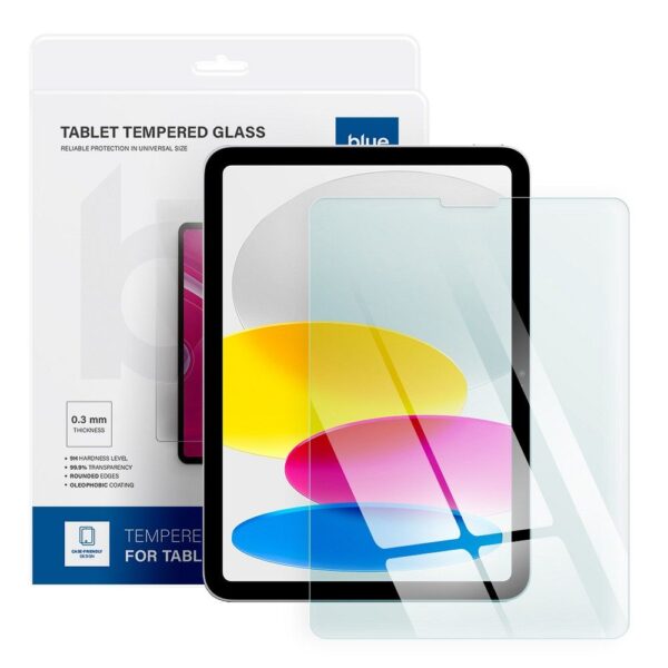 Tempered Glass Blue Star - for iPad 10 gen 10.9" (2022)