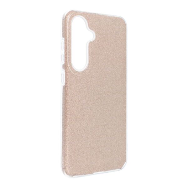 SHINING Case for SAMSUNG S24 FE gold – Bild 2