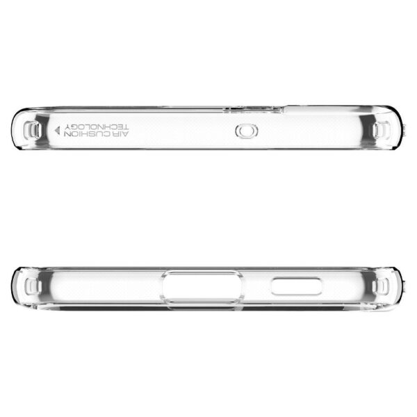 SPIGEN case ULTRA HYBRID for SAMSUNG S22 transparent – Bild 5