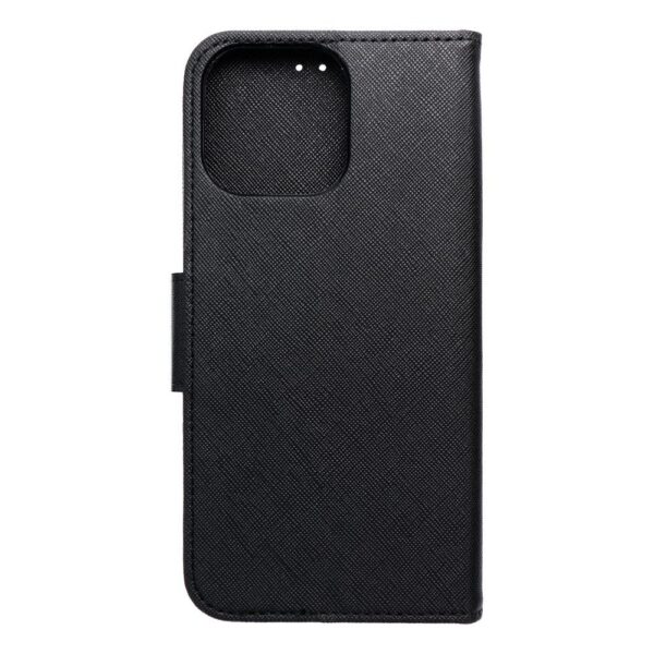 FANCY Book case for IPHONE 16 Pro Max black – Bild 3