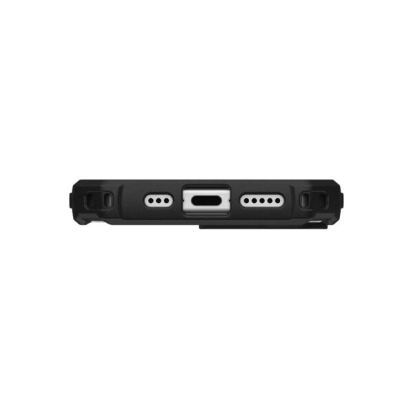 Case (UAG) Urban Armor Gear Pathfinder Clear compatible with MagSafe for IPHONE 16 ice – Bild 5