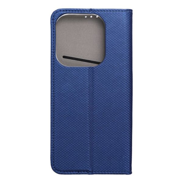 SMART CASE Book for INFINIX HOT 40i navy – Bild 2