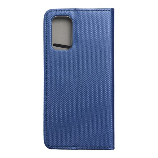 SMART CASE Book for SAMSUNG A13 4G navy – Bild 4