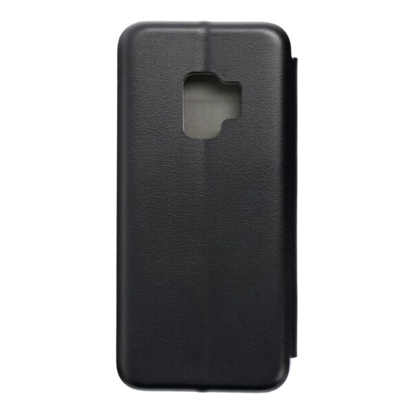 ELEGANCE book case for SAMSUNG Galaxy S9 black – Bild 3