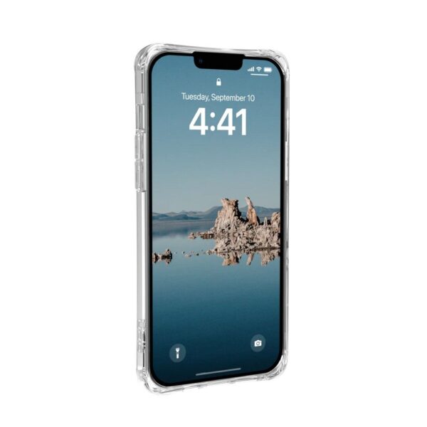 ( UAG ) Urban Armor Gear Plyo compatible with MagSafe case for IPHONE 14 PLUS transparent – Bild 3