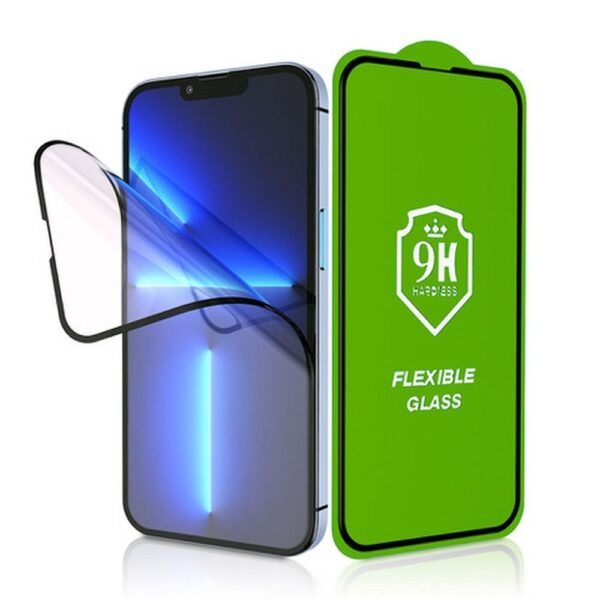 Bestsuit Flexible Hybrid Glass 5D for Samsung Galaxy A13 4G/5G /04s – Bild 5