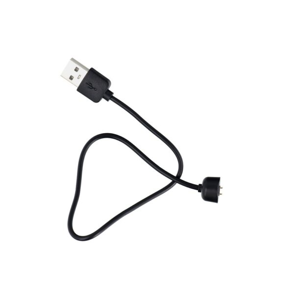 Cable USB A for charging Xiaomi Mi Band 7 0,15 m black – Bild 4