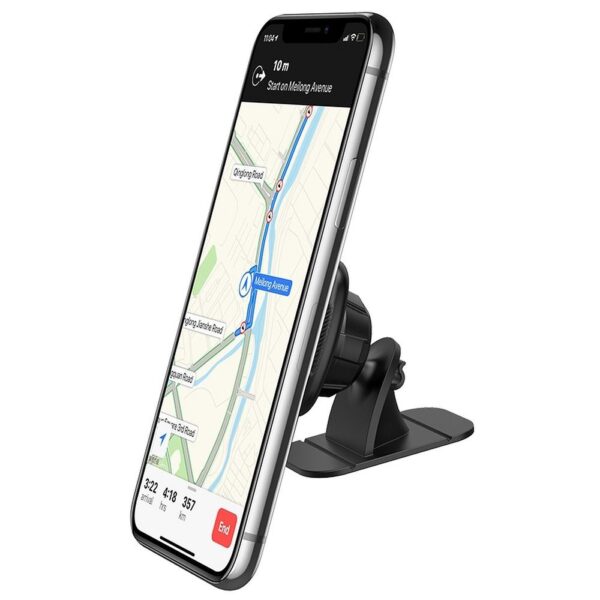HOCO magnetic car holder for center console CA66 black – Bild 3