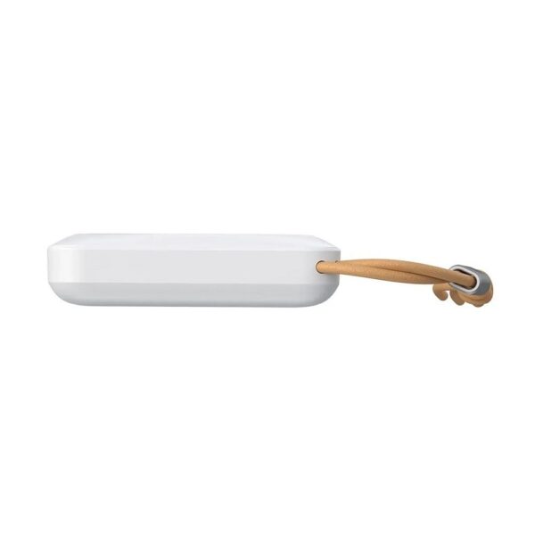 VEGER powerbank 10 000 mAh z ładowaniem indukcyjnym kompatybilny z MagSafe PD QC3.0 2A 20W MagOn (VP1151 / W1151) white – Bild 2