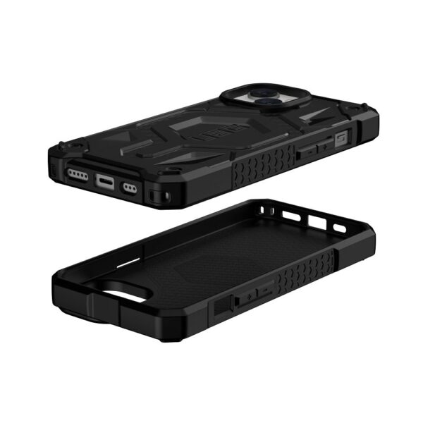 ( UAG ) Urban Armor Gear Monarch case for IPHONE 14 PLUS compatible with MagSafe carbon fiber – Bild 2