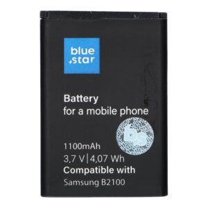 BLUE STAR PREMIUM battery for SAMSUNG B2100 1100 mAh